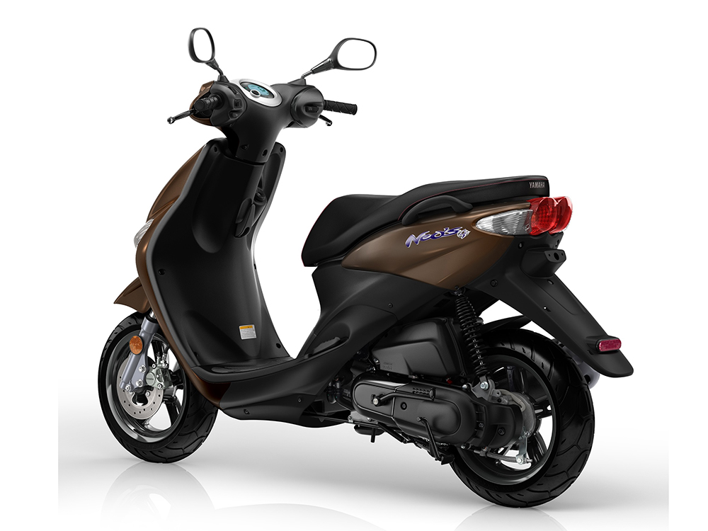 Yamaha Neo's 50cc - Madeira Moto Rent